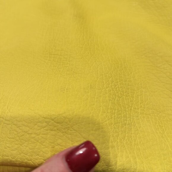 Free People Yellow Clutch - Picture 2 of 6